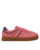 Tommy Jeans Сникърси The Greenwich Suede EN0EN02696 Розов - Mera.bg
