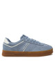 Tommy Jeans Сникърси The Greenwich Suede EN0EN02696 Сив - Mera.bg