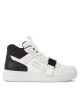 Tommy Jeans Сникърси Tjm Basket Leather Buckle Mid EM0EM01288 Бял - Mera.bg