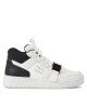 Tommy Jeans Сникърси Tjm Basket Leather Buckle Mid EM0EM01288 Бял - Mera.bg