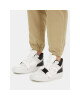 Tommy Jeans Сникърси Tjm Basket Leather Buckle Mid EM0EM01288 Бял - Mera.bg