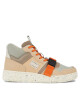 Tommy Jeans Сникърси Tjm Basket Leather Buckle Mid EM0EM01288 Бежов - Mera.bg