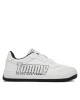 Tommy Jeans Сникърси Tjm Basket Logo EM0EM01257 Бял - Mera.bg