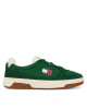 Tommy Jeans Сникърси Tjm Cupsole Suede EM0EM01568 Зелен - Mera.bg