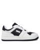 Tommy Jeans Сникърси Tjm Retro Basket Cupsole Tumble EM0EM01513 Бял - Mera.bg