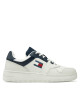 Tommy Jeans Сникърси Tjm Retro Basket Ess EM0EM01395 Бял - Mera.bg