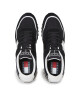 Tommy Jeans Сникърси Tjm Runner Mix Material EM0EM01266 Черен - Mera.bg
