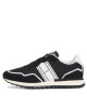 Tommy Jeans Сникърси Tjm Runner Mix Material EM0EM01266 Черен - Mera.bg