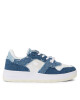 Tommy Jeans Сникърси Tjw Basket Denim Layering EN0EN02347 Denim 0G1 - Mera.bg