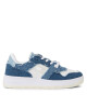 Tommy Jeans Сникърси Tjw Basket Denim Layering EN0EN02347 Denim 0G1 - Mera.bg