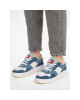 Tommy Jeans Сникърси Tjw Basket Denim Layering EN0EN02347 Denim 0G1 - Mera.bg