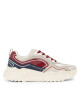 Tommy Jeans Сникърси Tjw Chunky Runner Monocolor Lc EN0EN02263 Червен - Mera.bg
