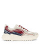 Tommy Jeans Сникърси Tjw Chunky Runner Monocolor Lc EN0EN02263 Червен - Mera.bg