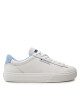 Tommy Jeans Сникърси Tjw Cupsole Sneaker Ess EN0EN02508 Бял - Mera.bg