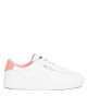 Tommy Jeans Сникърси Tjw Cupsole Sneaker Ess EN0EN02508 Бял - Mera.bg