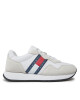 Tommy Jeans Сникърси Tjw Eva Runner Mat Mix Ess EN0EN02510 Бял - Mera.bg