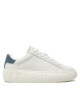 Tommy Jeans Сникърси Tjw Fancy Leather Cupsole EN0EN02575 Екрю - Mera.bg
