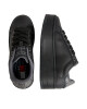 Tommy Jeans Сникърси Tjw Flatform Animal Print EN0EN02537 Black BDS - Mera.bg