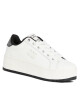 Tommy Jeans Сникърси Tjw Flatform Animal Print EN0EN02537 Ecru YBL - Mera.bg