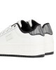 Tommy Jeans Сникърси Tjw Flatform Animal Print EN0EN02537 Ecru YBL - Mera.bg