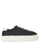 Tommy Jeans Сникърси Tjw Flatform Canvas Sneaker EN0EN02792 Черен - Mera.bg