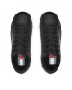 Tommy Jeans Сникърси Tjw Flatform Ess EN0EN02426 Triple Black BDS - Mera.bg