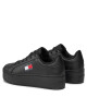 Tommy Jeans Сникърси Tjw Flatform Ess EN0EN02518 Черен - Mera.bg