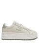 Tommy Jeans Сникърси Tjw Flatform Ess EN0EN02518 Екрю - Mera.bg