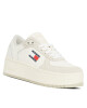 Tommy Jeans Сникърси Tjw Flatform Mat Mix EN0EN02538 Ivory / Bleached Stone YBI - Mera.bg