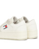 Tommy Jeans Сникърси Tjw Flatform Mat Mix EN0EN02538 Ivory / Bleached Stone YBI - Mera.bg