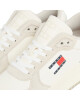Tommy Jeans Сникърси Tjw Flatform Mat Mix EN0EN02538 Ivory / Bleached Stone YBI - Mera.bg