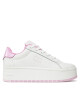 Tommy Jeans Сникърси Tjw Flatform Patent Sneaker EN0EN02864 Екрю - Mera.bg