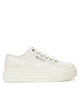 Tommy Jeans Сникърси Tjw Foxing Flatform Lc EN0EN02736 Бял - Mera.bg