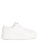 Tommy Jeans Сникърси Tjw Foxing Flatform Sneaker EN0EN02480 Бял - Mera.bg
