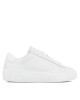 Tommy Jeans Сникърси Tjw Leather Cupsole Ess EN0EN02507 Бял - Mera.bg