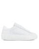 Tommy Jeans Сникърси Tjw Leather Cupsole Ess EN0EN02507 Бял - Mera.bg