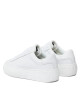 Tommy Jeans Сникърси Tjw Leather Cupsole Ess EN0EN02507 Бял - Mera.bg