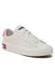 Tommy Jeans Сникърси Tjw Leather Vulc. Flatform EN0EN02203 Екрю - Mera.bg