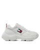 Tommy Jeans Сникърси Tjw Lightweight Hybrid Runner EN0EN02580 Екрю - Mera.bg