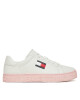 Tommy Jeans Сникърси Tjw Logo Outsole Sneaker Ess EN0EN02703 Бял - Mera.bg