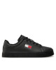 Tommy Jeans Сникърси Tjw Logo Outsole Sneaker Ess EN0EN02703 Черен - Mera.bg