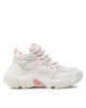 Tommy Jeans Сникърси Tjw Modular Runner EN0EN02473 Екрю - Mera.bg