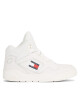 Tommy Jeans Сникърси Tjw New Basket Mc EN0EN02493 Екрю - Mera.bg