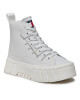 Tommy Jeans Сникърси Tjw Platform Mc EN0EN02498 Ecru YBL - Mera.bg