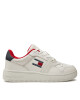 Tommy Jeans Сникърси Tjw Retro Basket EN0EN02206 Екрю - Mera.bg