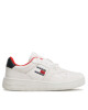 Tommy Jeans Сникърси Tjw Retro Basket EN0EN02206 Екрю - Mera.bg