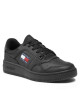 Tommy Jeans Сникърси Tjw Retro Basket Ess EN0EN02434 Triple Black BDS - Mera.bg
