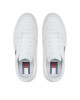 Tommy Jeans Сникърси Tjw Retro Basket Ess EN0EN02434 White YBR - Mera.bg
