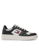 Tommy Jeans Сникърси Tjw Retro Basket Ess EN0EN02505 Бял - Mera.bg