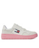 Tommy Jeans Сникърси Tjw Retro Basket Ess EN0EN02505 Розов - Mera.bg